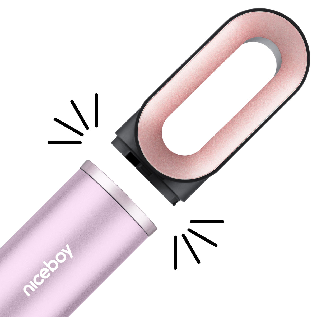 AirBlow ELITE Pink