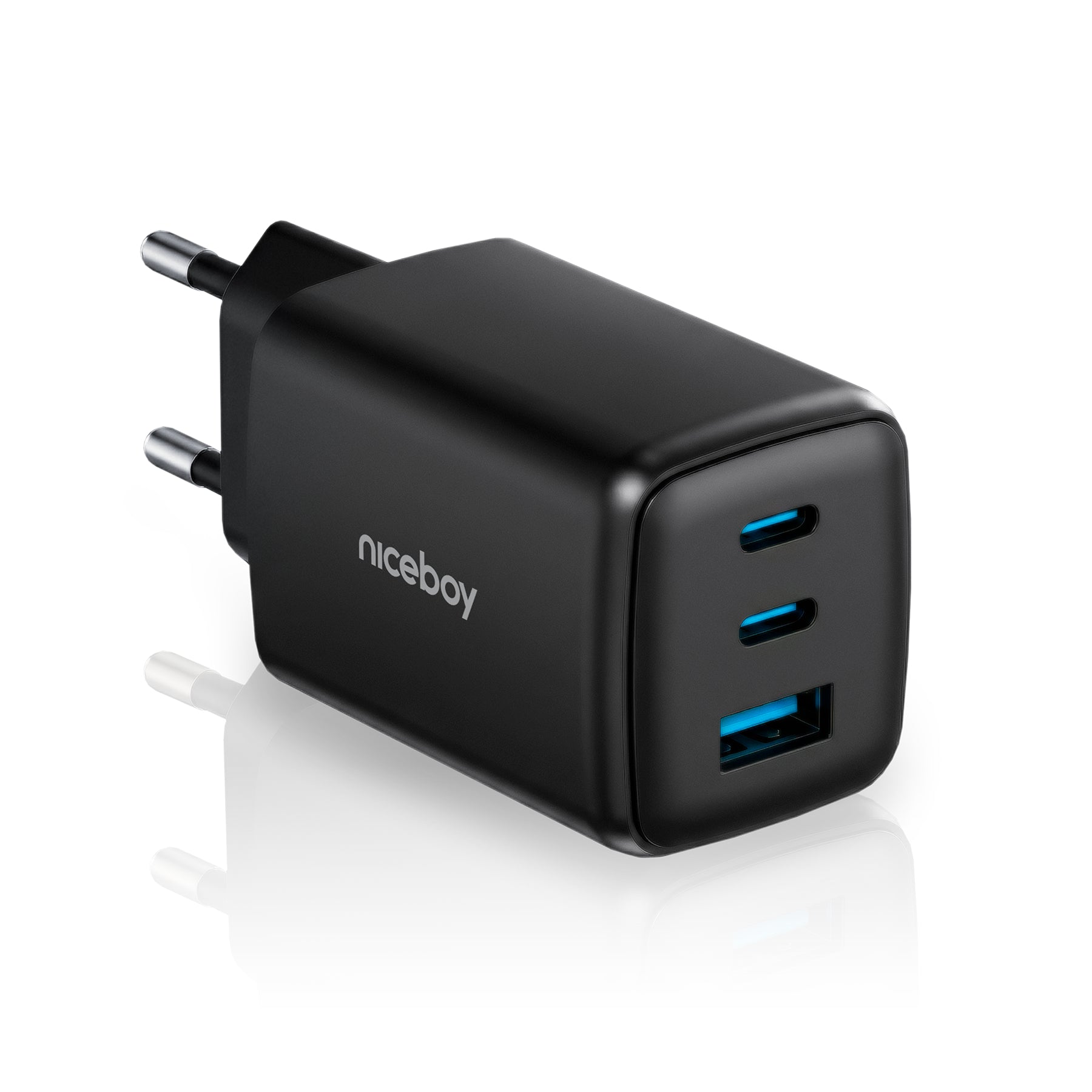 Niceboy Charger 45W Black
