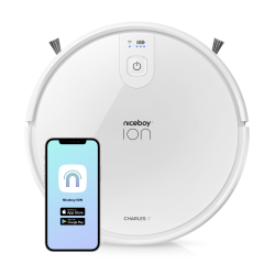 ION Charles i7 White
