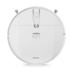 ION Charles i3 White