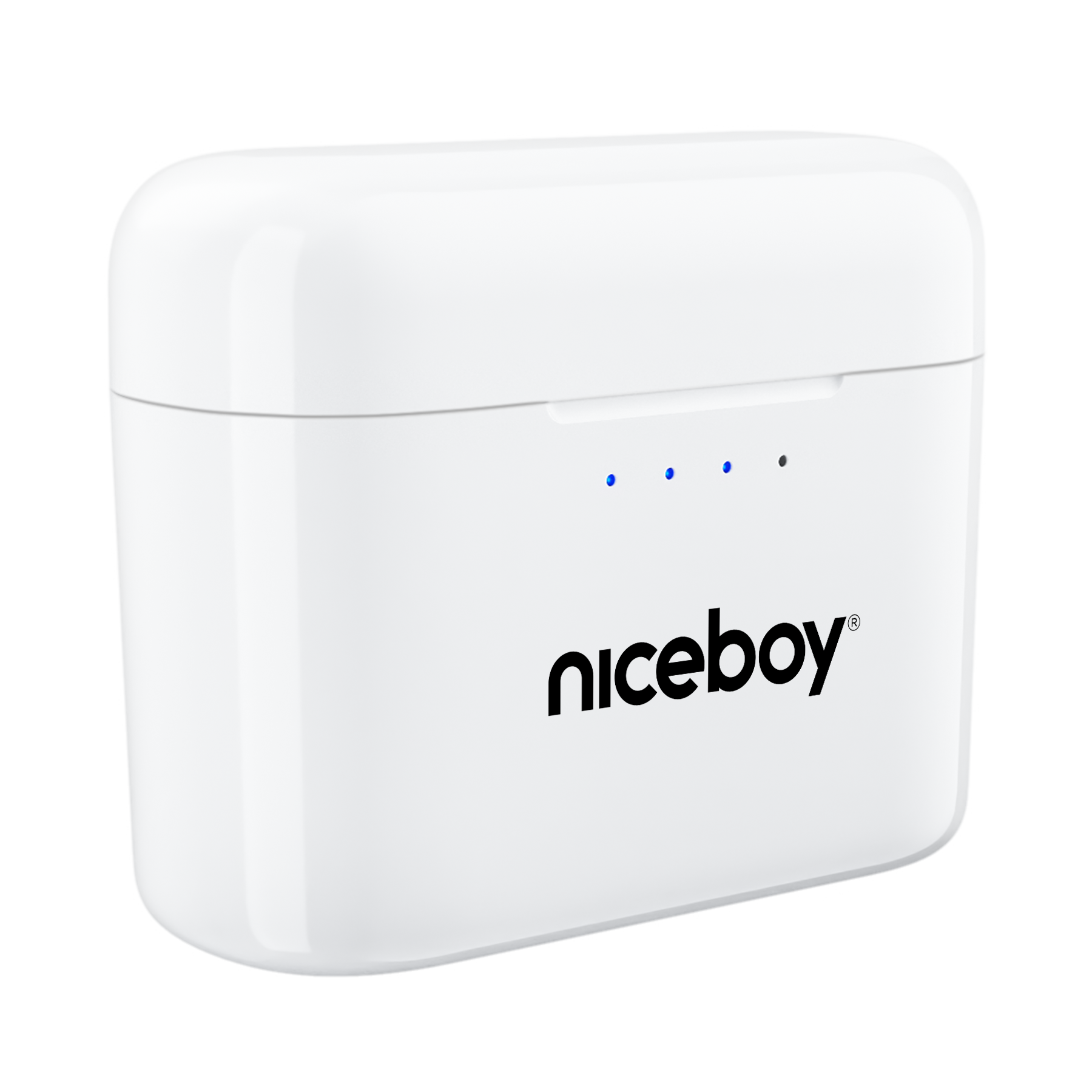 Nabíjecí box Podsie 3 Polar White