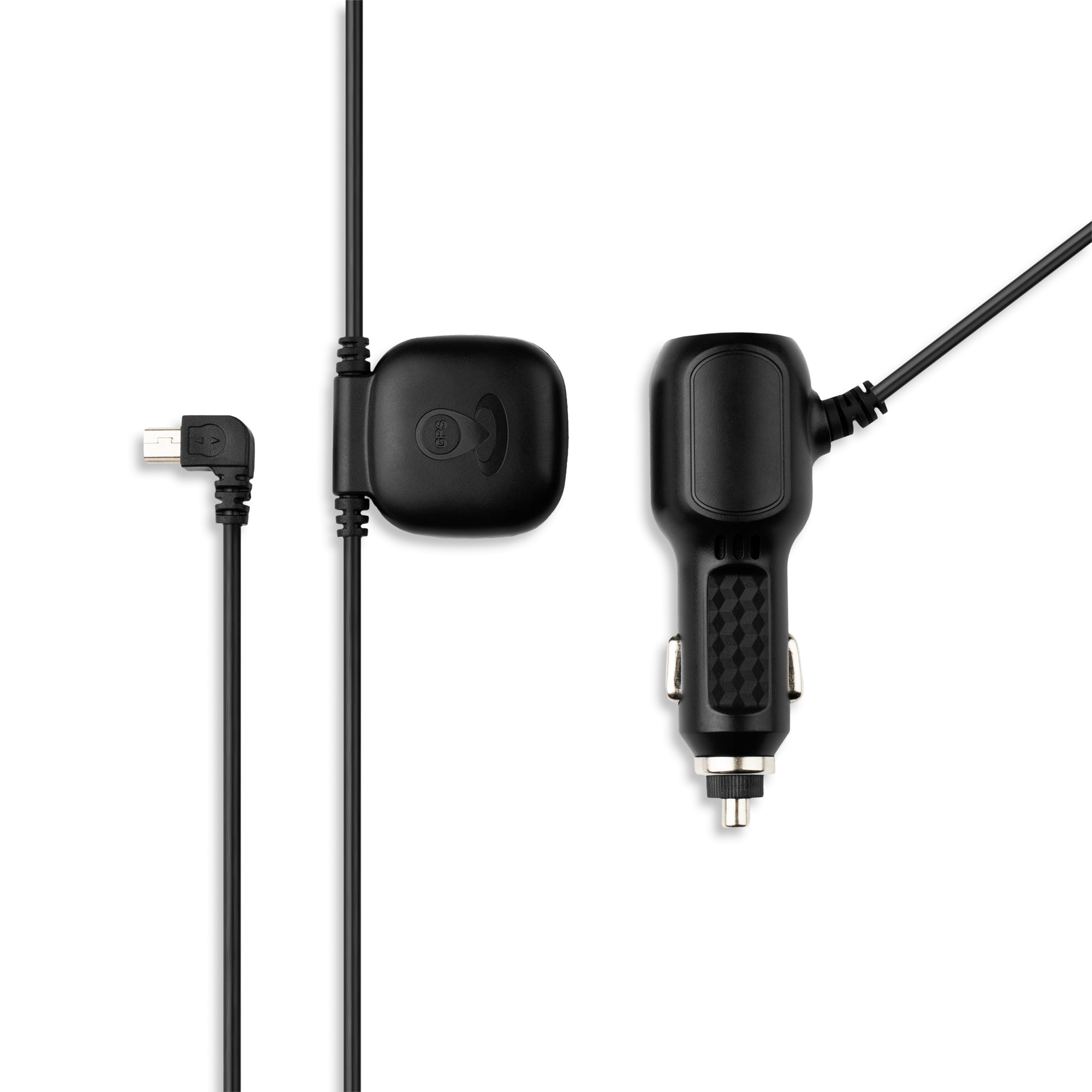 Napájecí kabel s integrovaným GPS modulem pro PILOT Q9