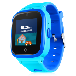 Watch KIDS PATROL Blue