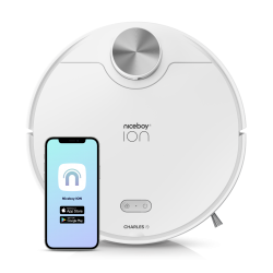 ION Charles i9 White
