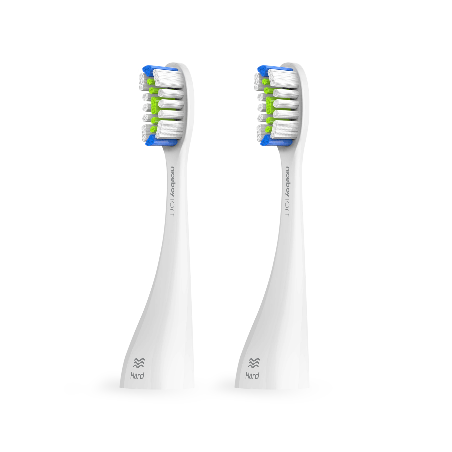 Náhradní hlavice Sonic PRO UV Hard white 2 ks
