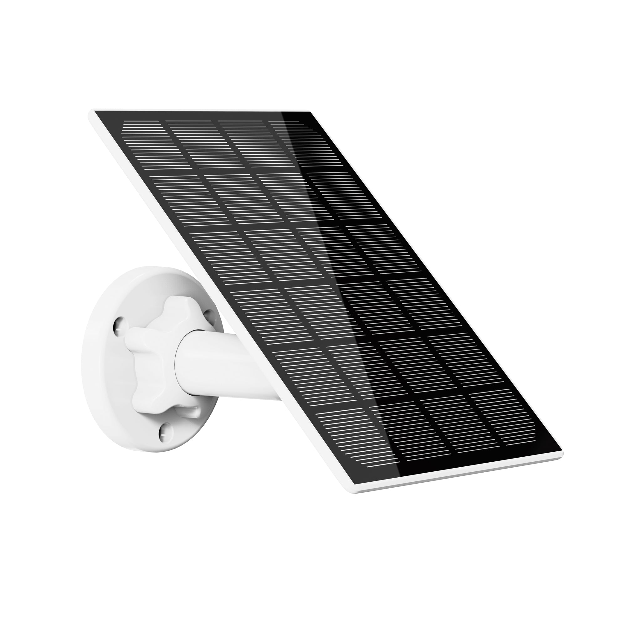 Solar panel - outdoor camera battery