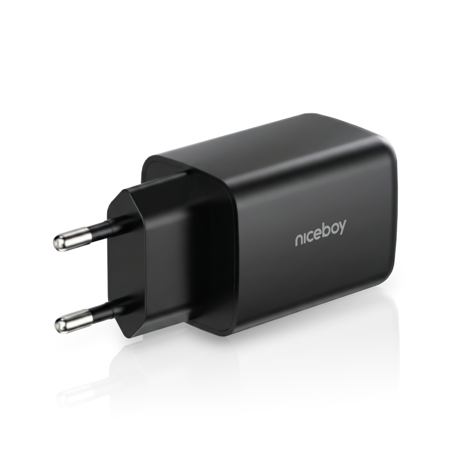 Niceboy Charger 45W Black