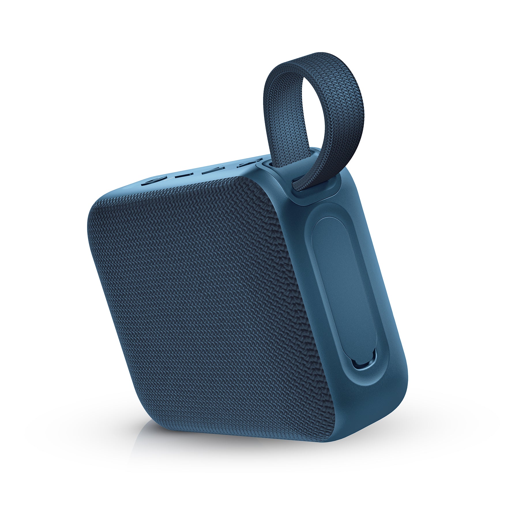 Atom 4 Blue