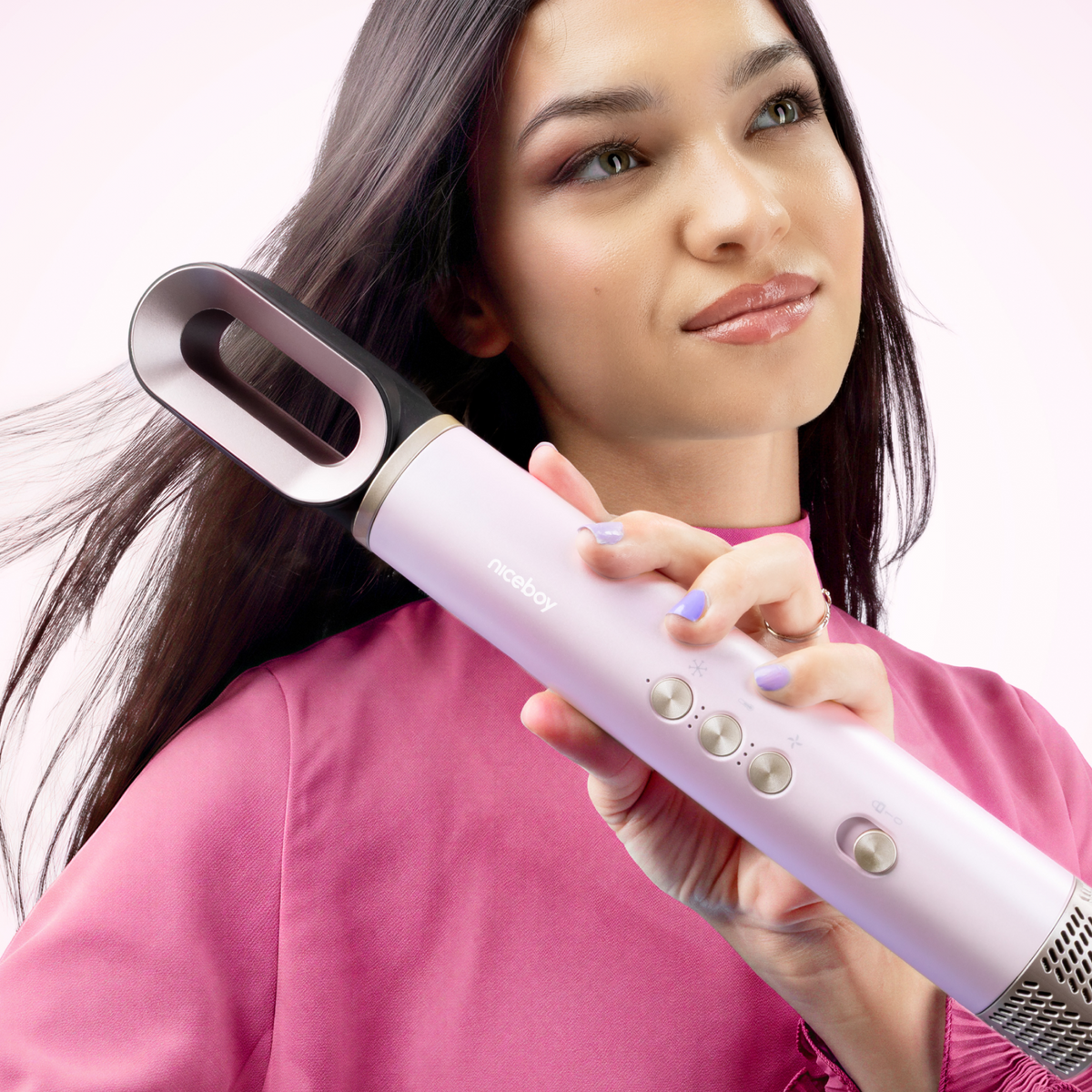 AirBlow ELITE Pink