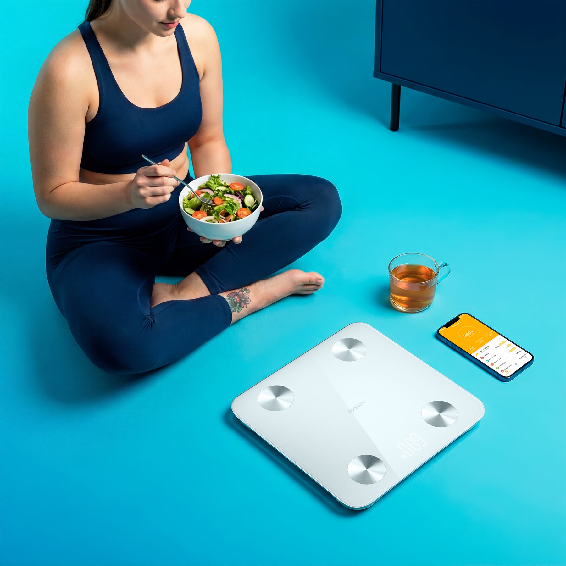 SmartScale 2 White