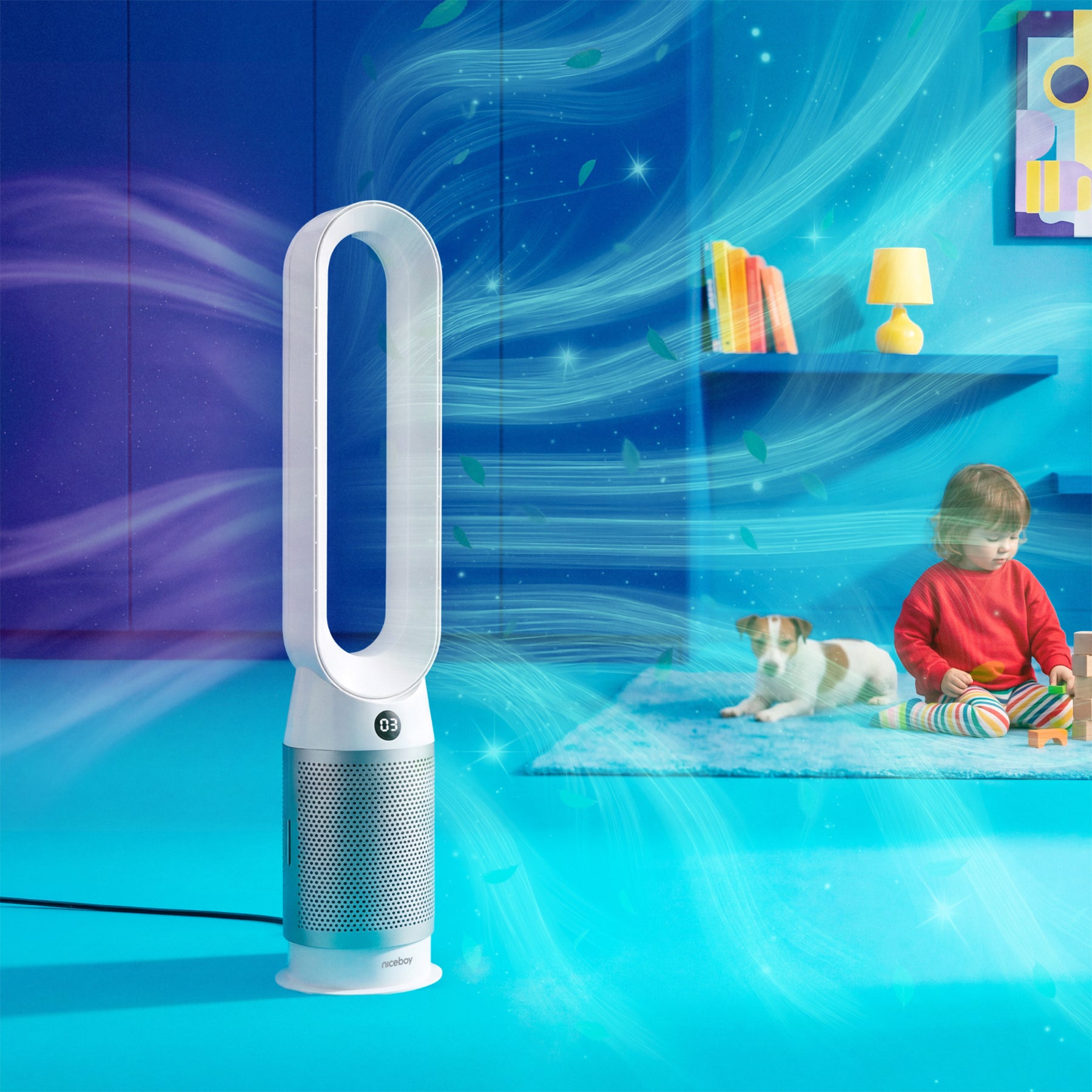 Tower PRO White