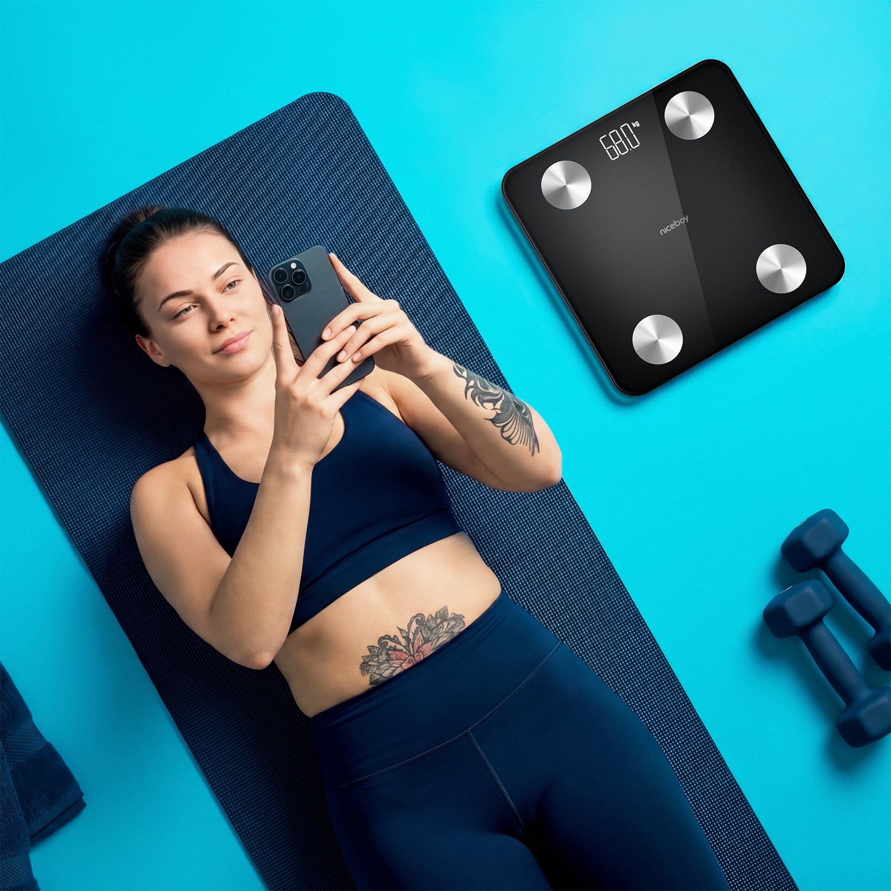 SmartScale 2 Black