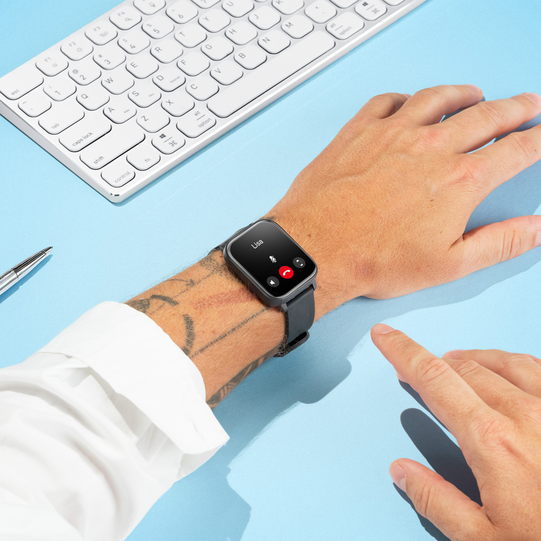 Watch 5 PRO