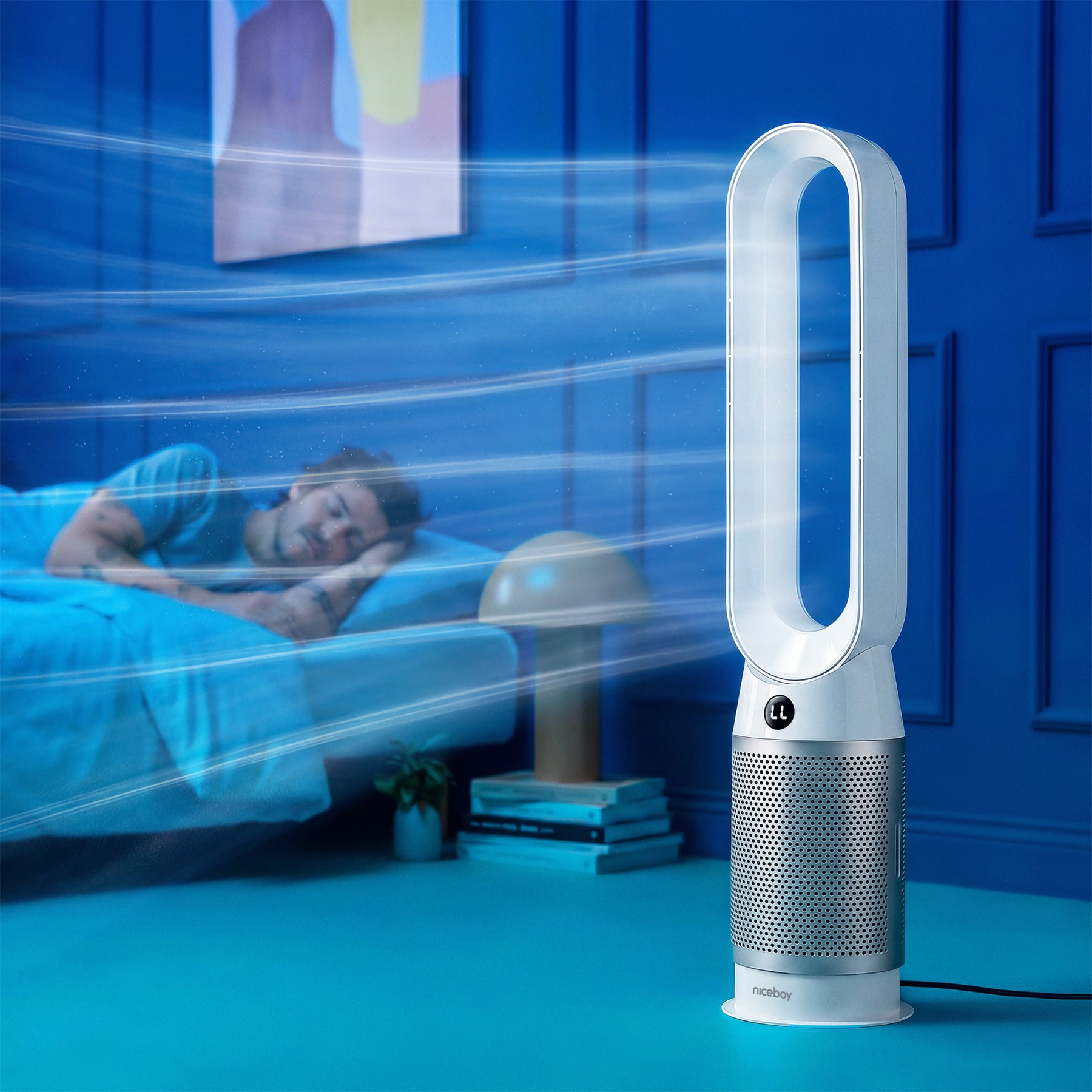 Tower PRO White