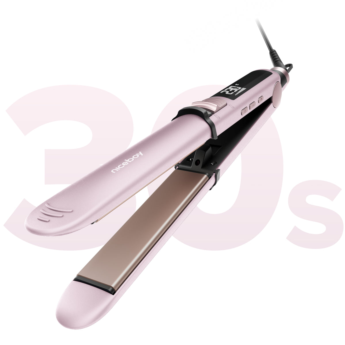 Niceboy AirSilk PRO Pink