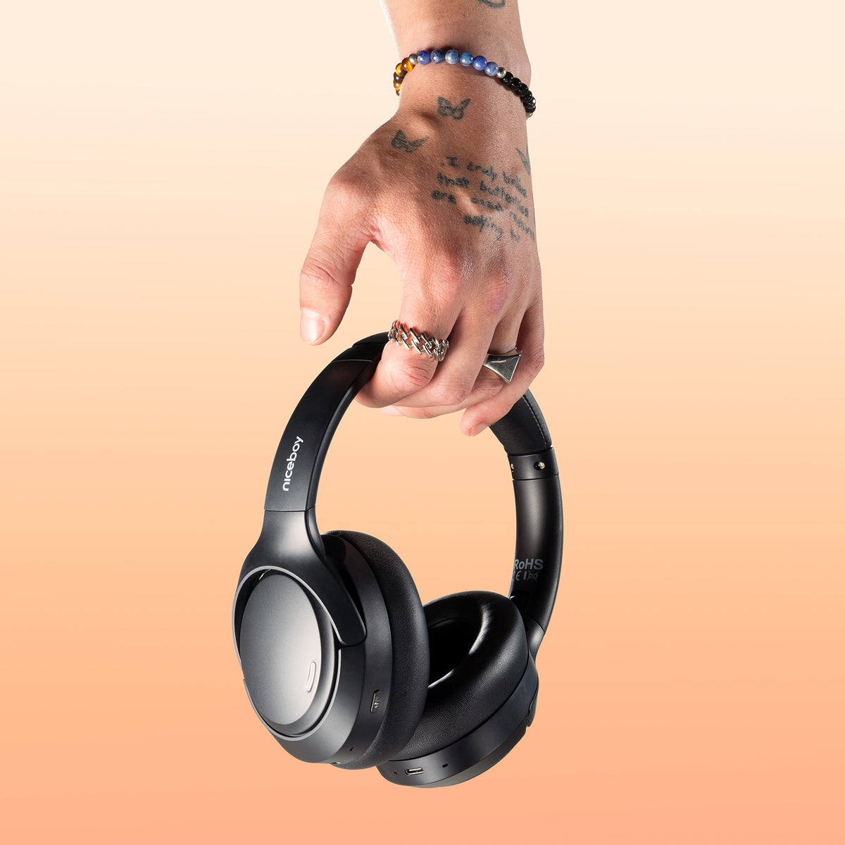 Niceboy Stellar 2 Black