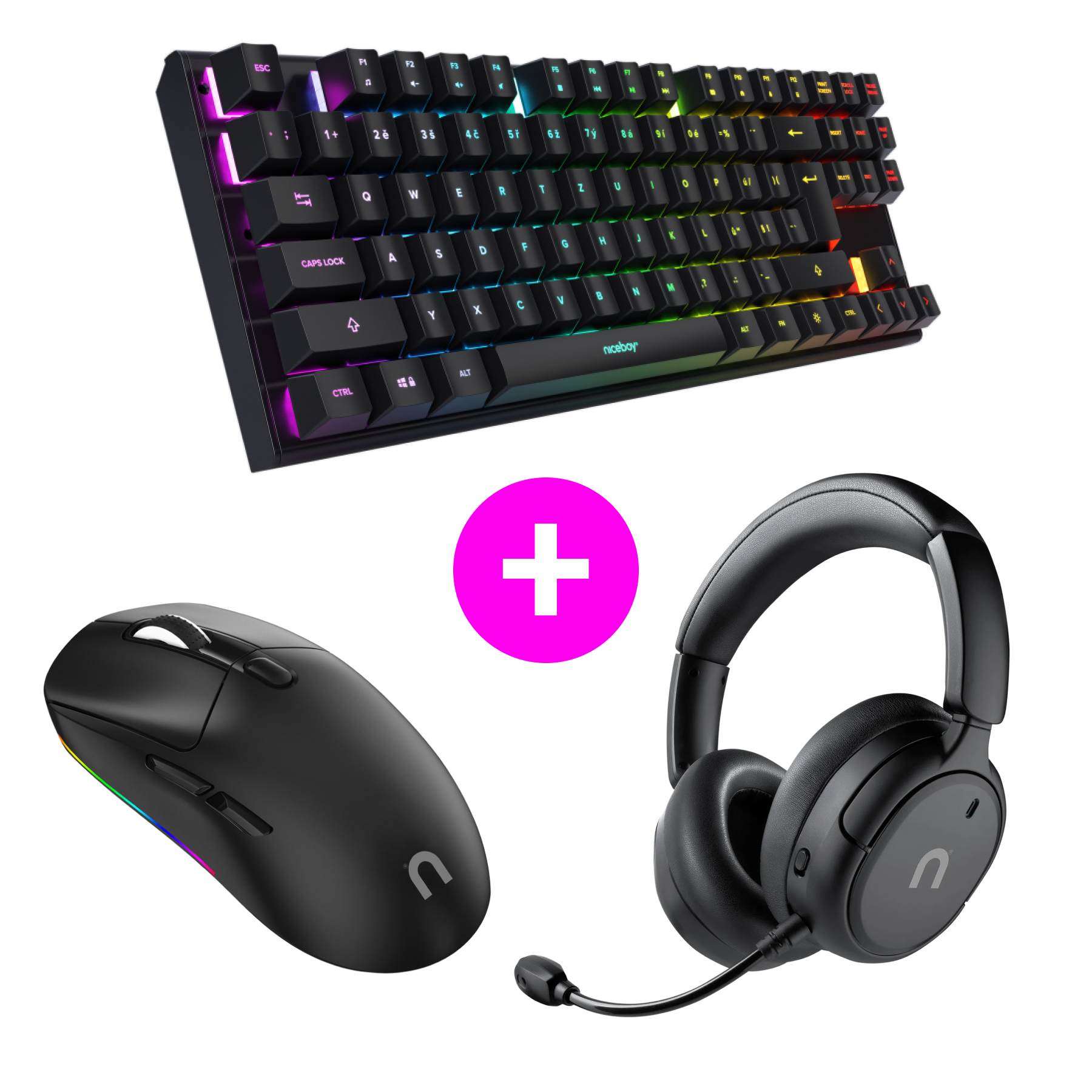 Akční set Ultimate