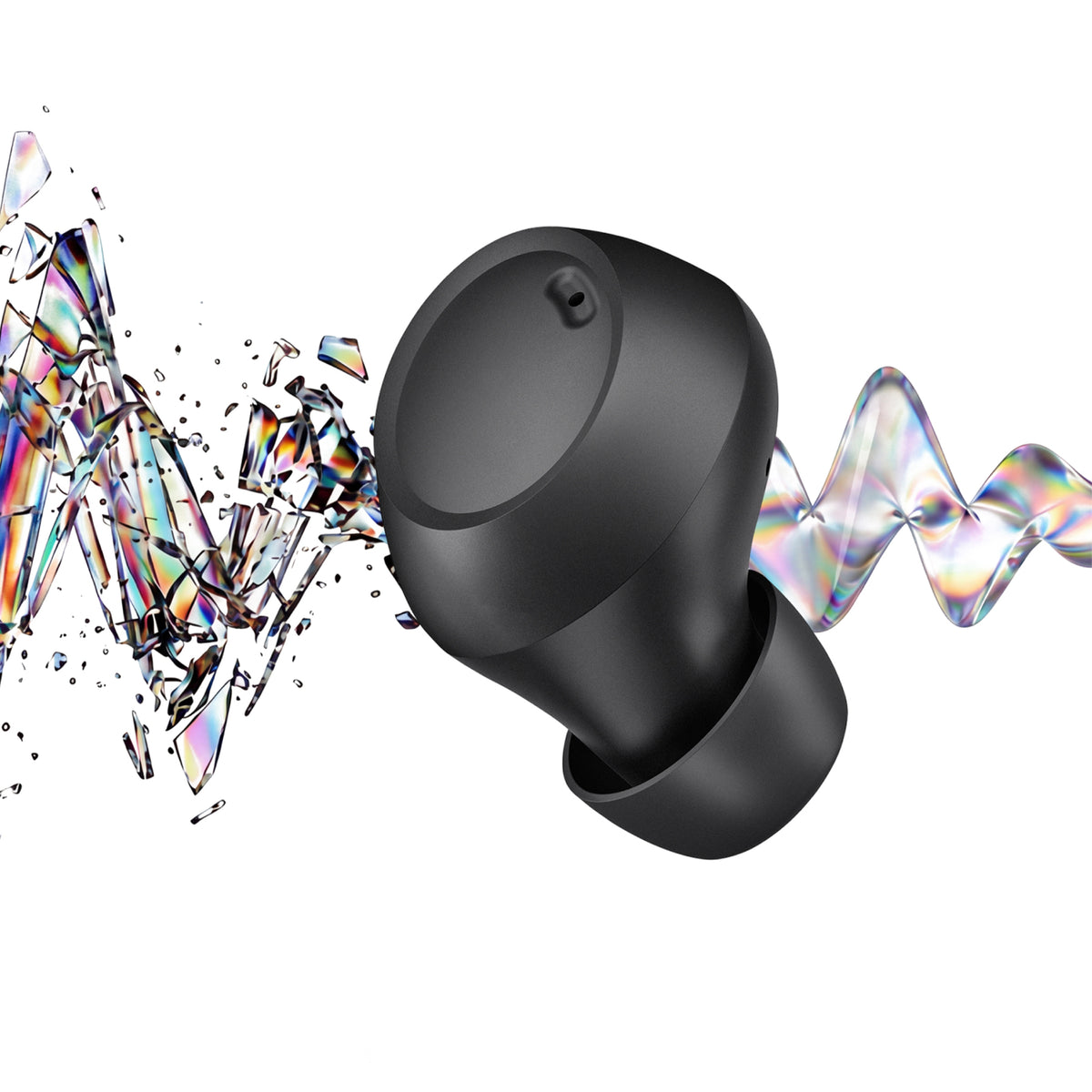 Niceboy Podsie 5 PRO Black