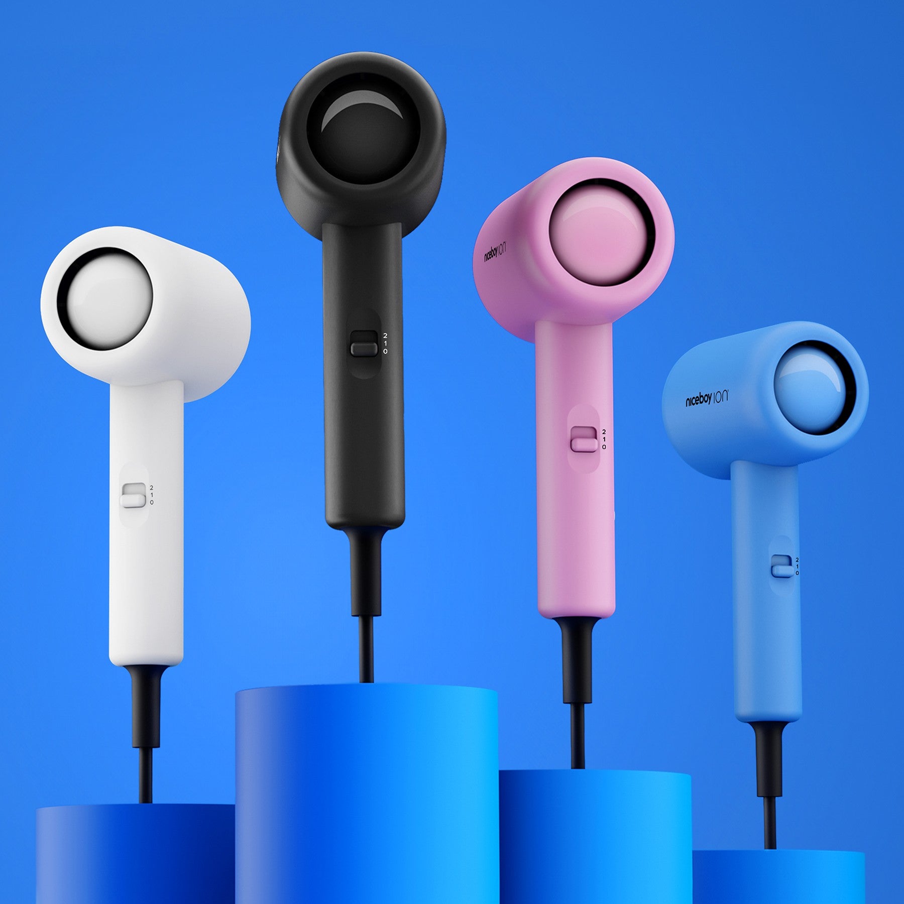 AirSonic Pop white