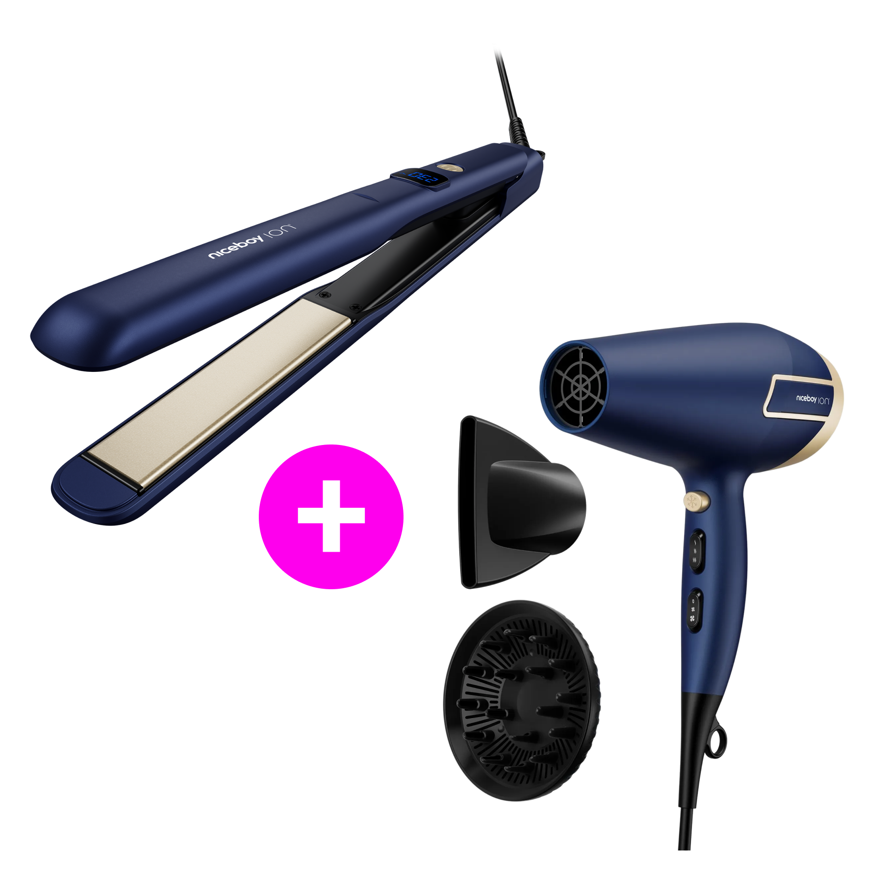 Akční set AirSilk + AirSonic Icon