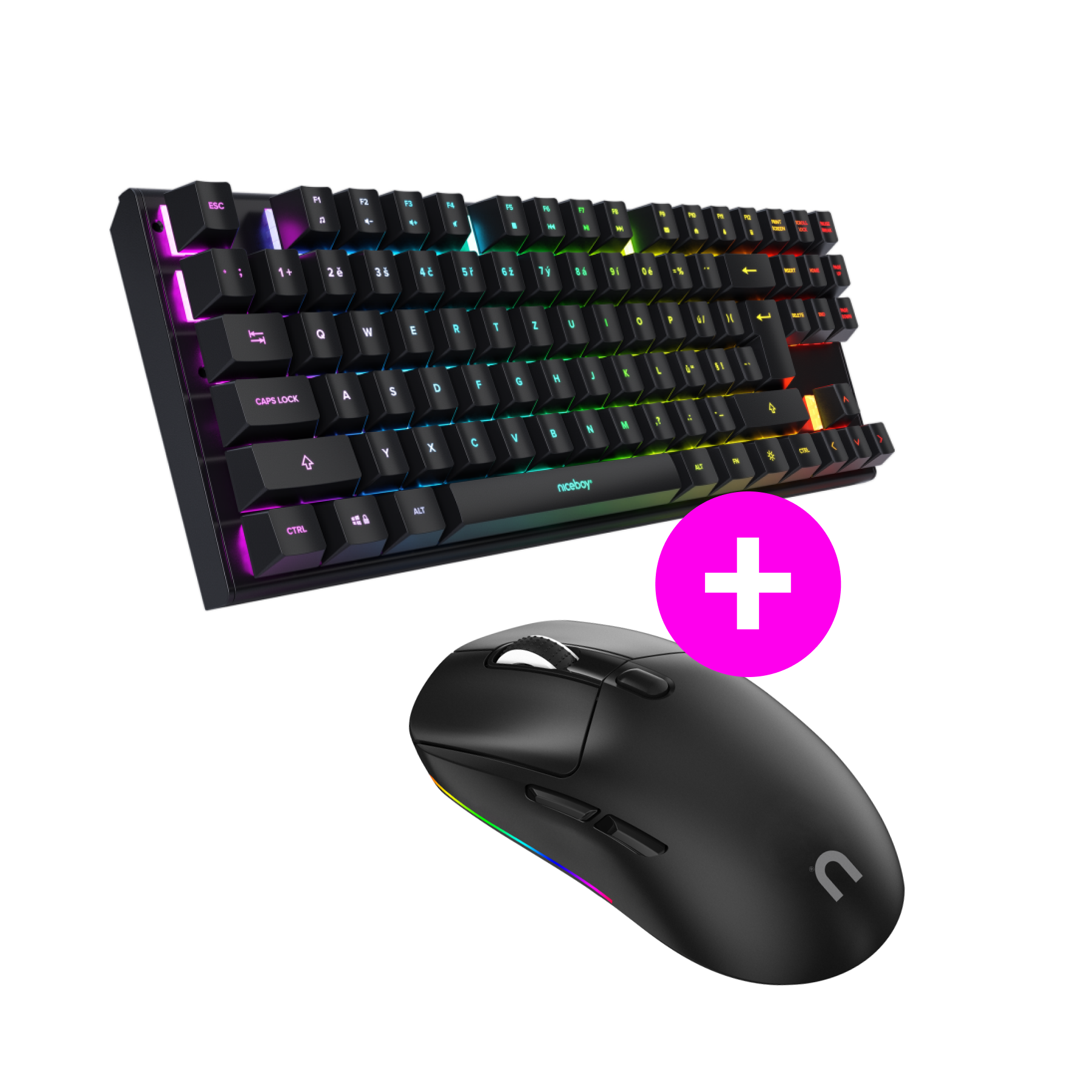 Akční set Gamer Duo PRO