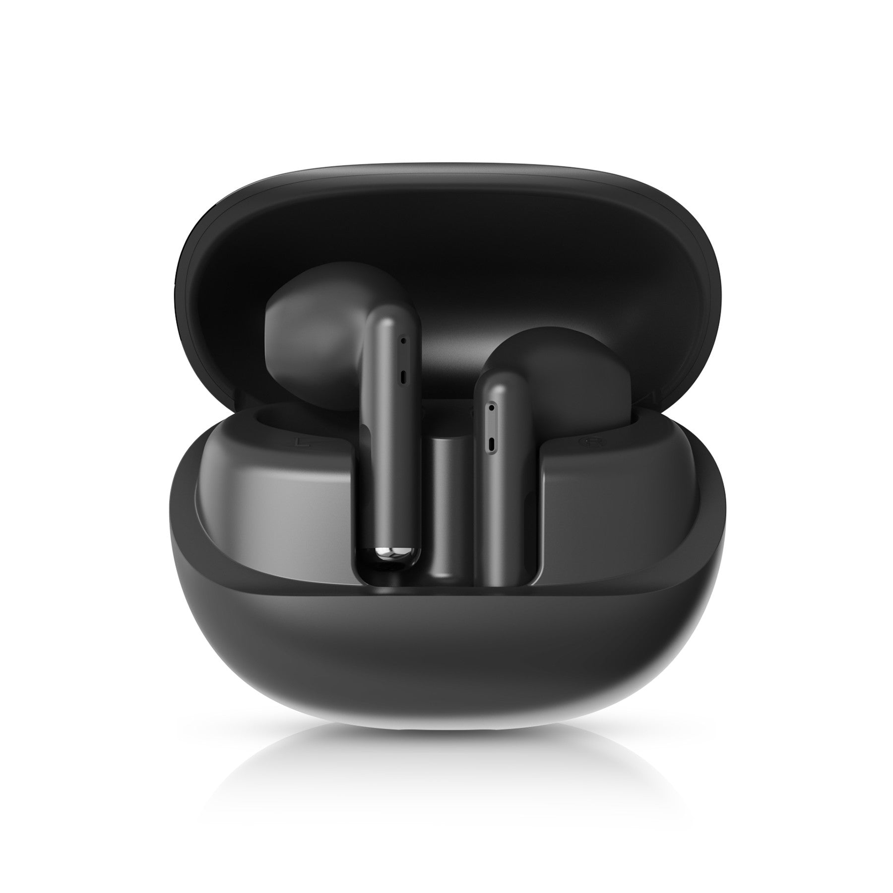 Beans 4 Onyx Black