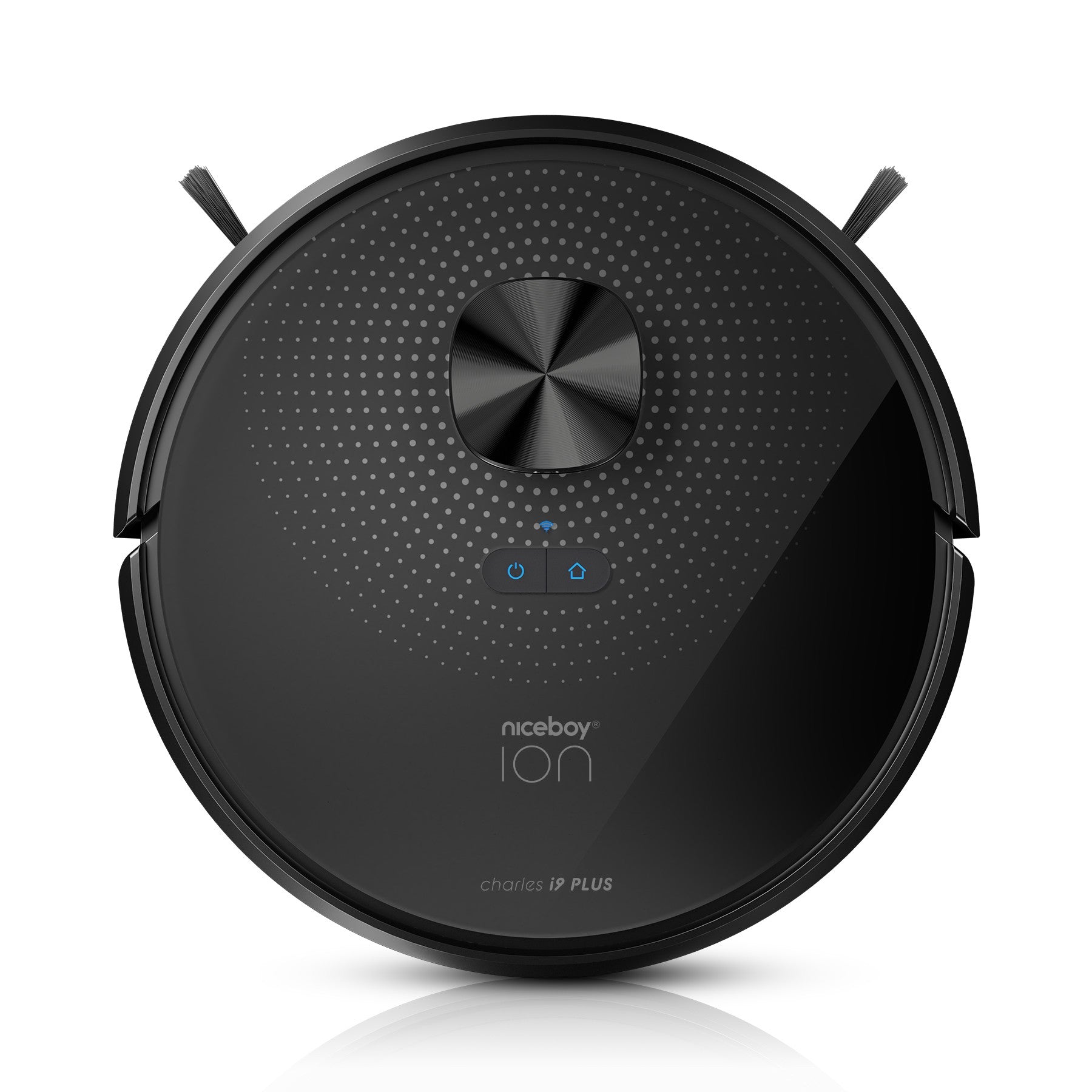 Charles i9 Plus Black