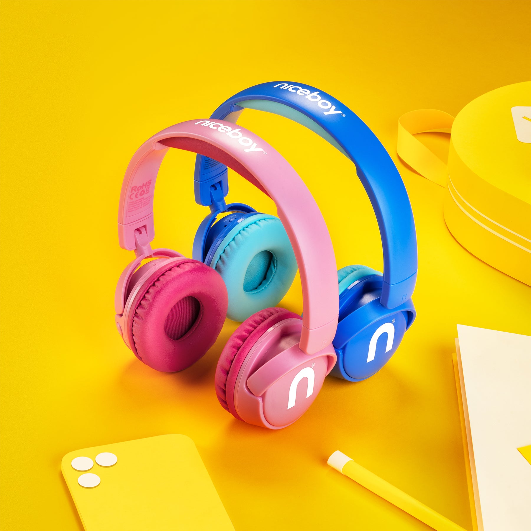 HIVE Kiddie Blue