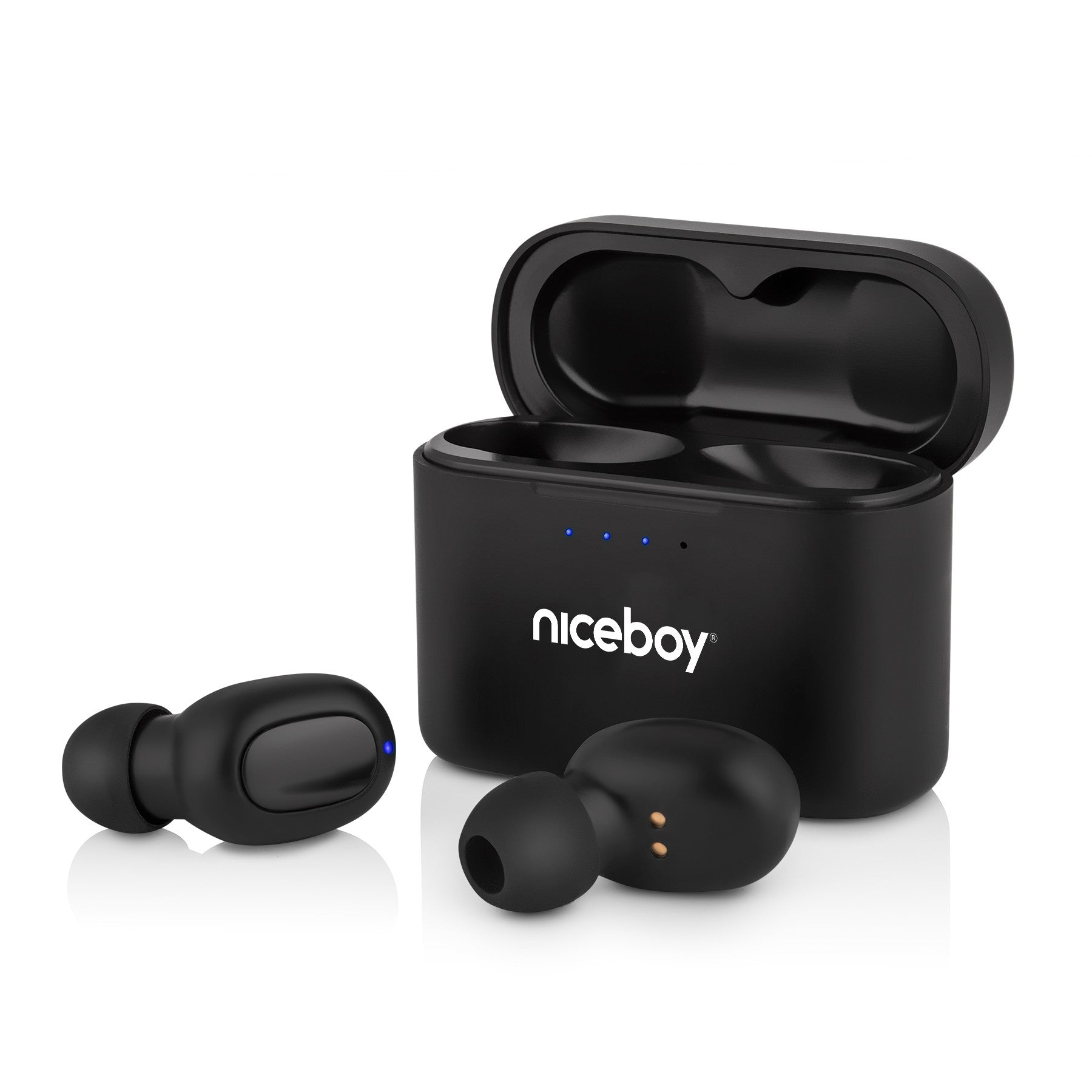 Podsie 4 Black