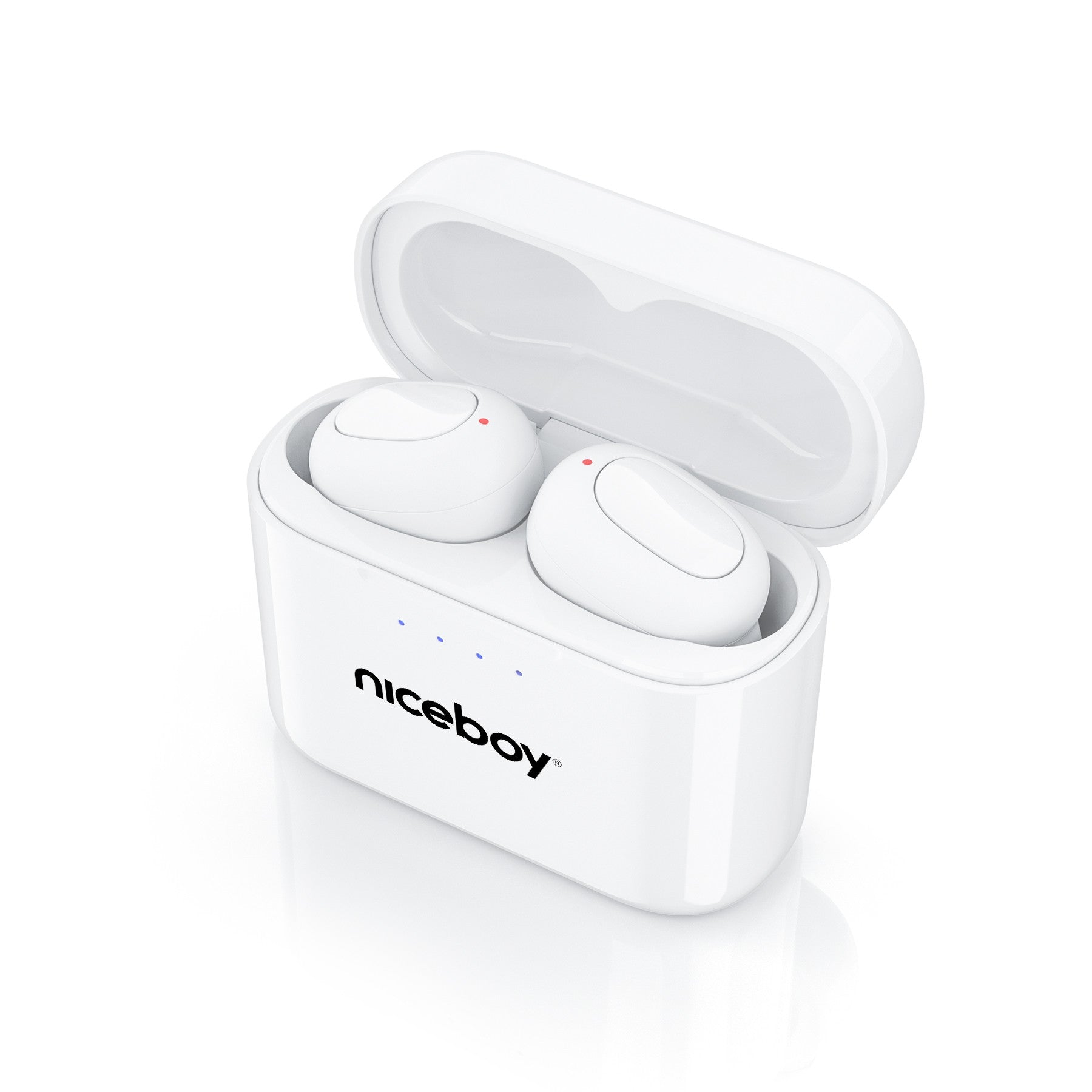 Podsie 4 White