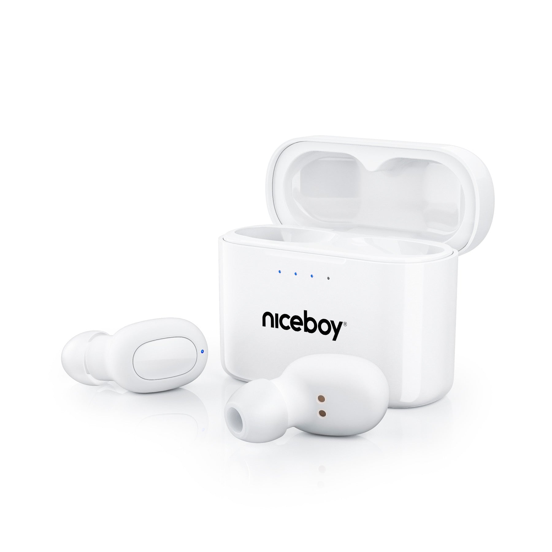 Podsie 4 White