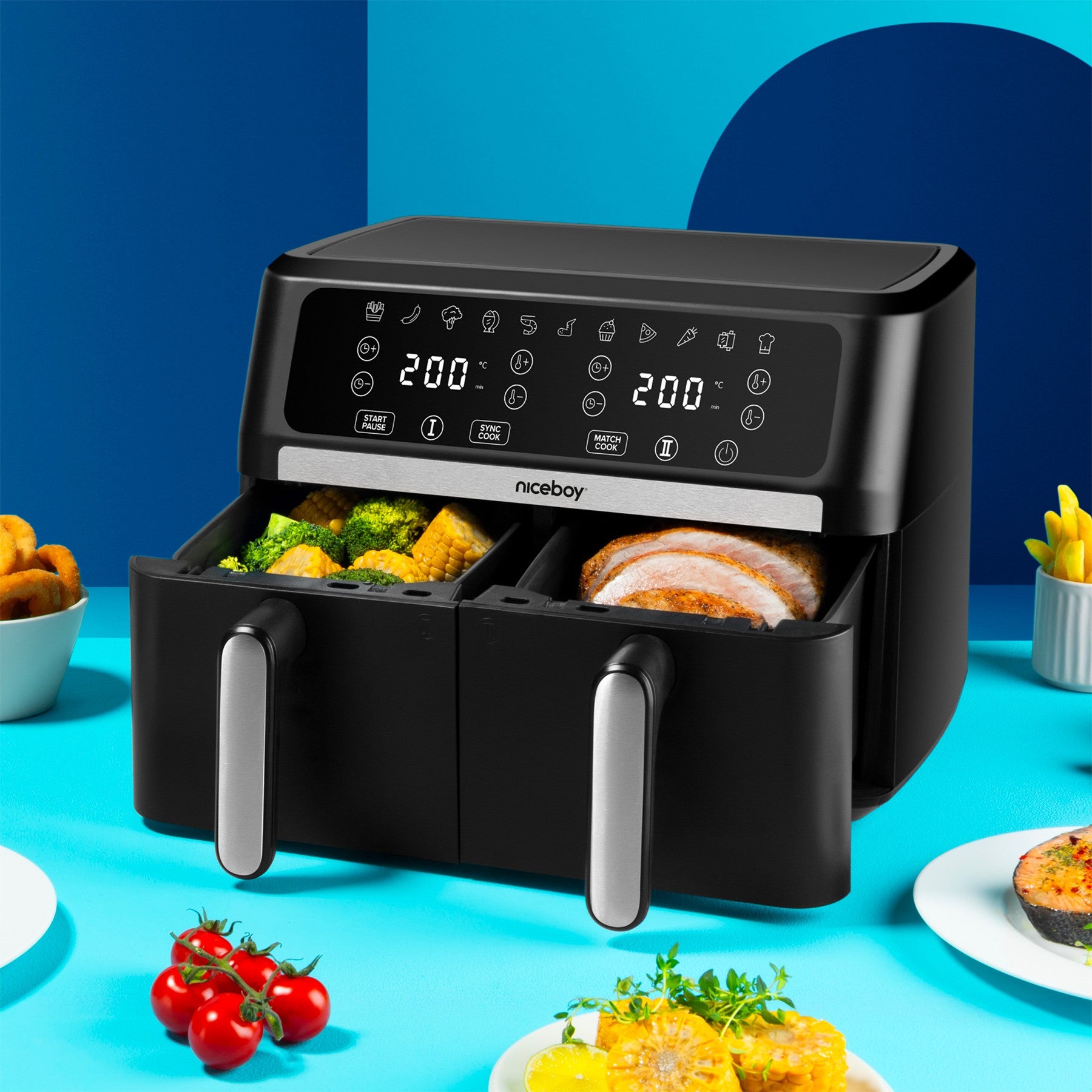 AirFryer DUO