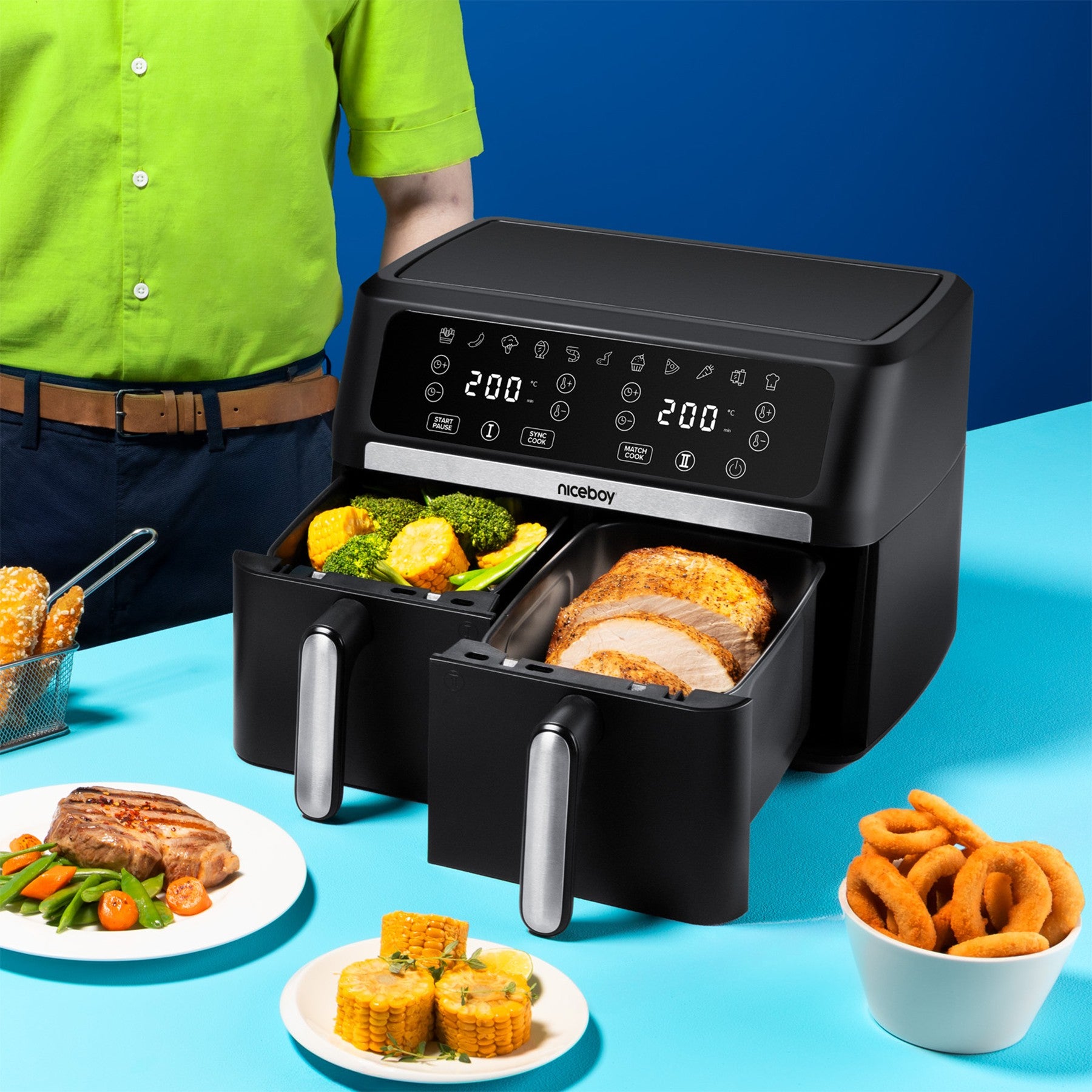 AirFryer DUO