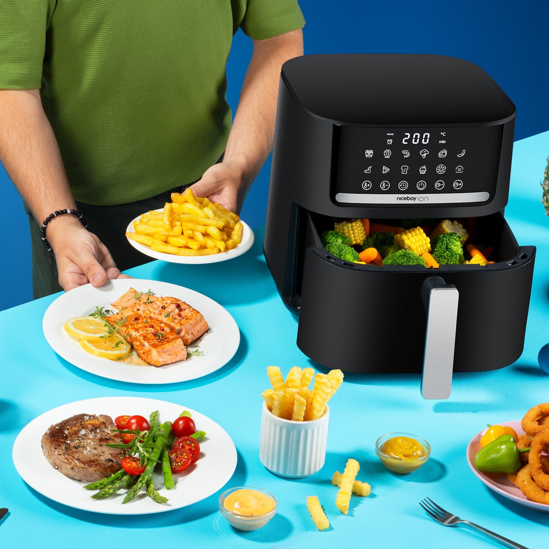 AirFryer PRO