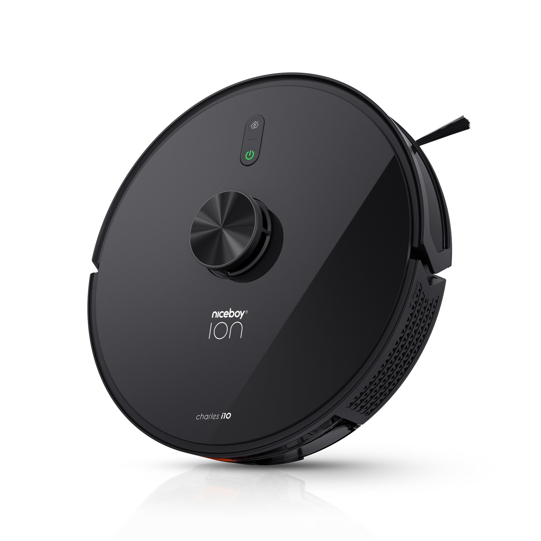 Charles i10 black