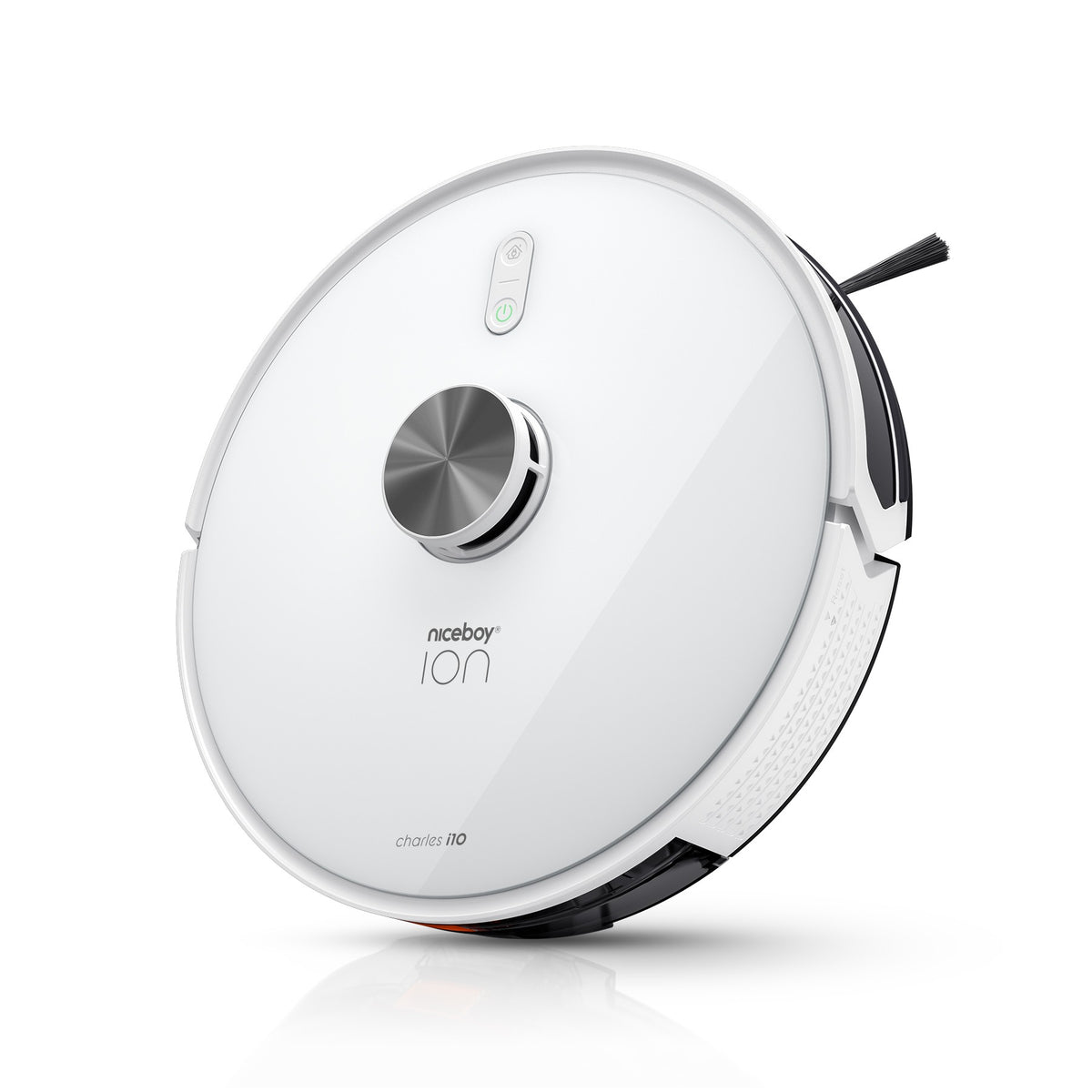 Charles i10 white