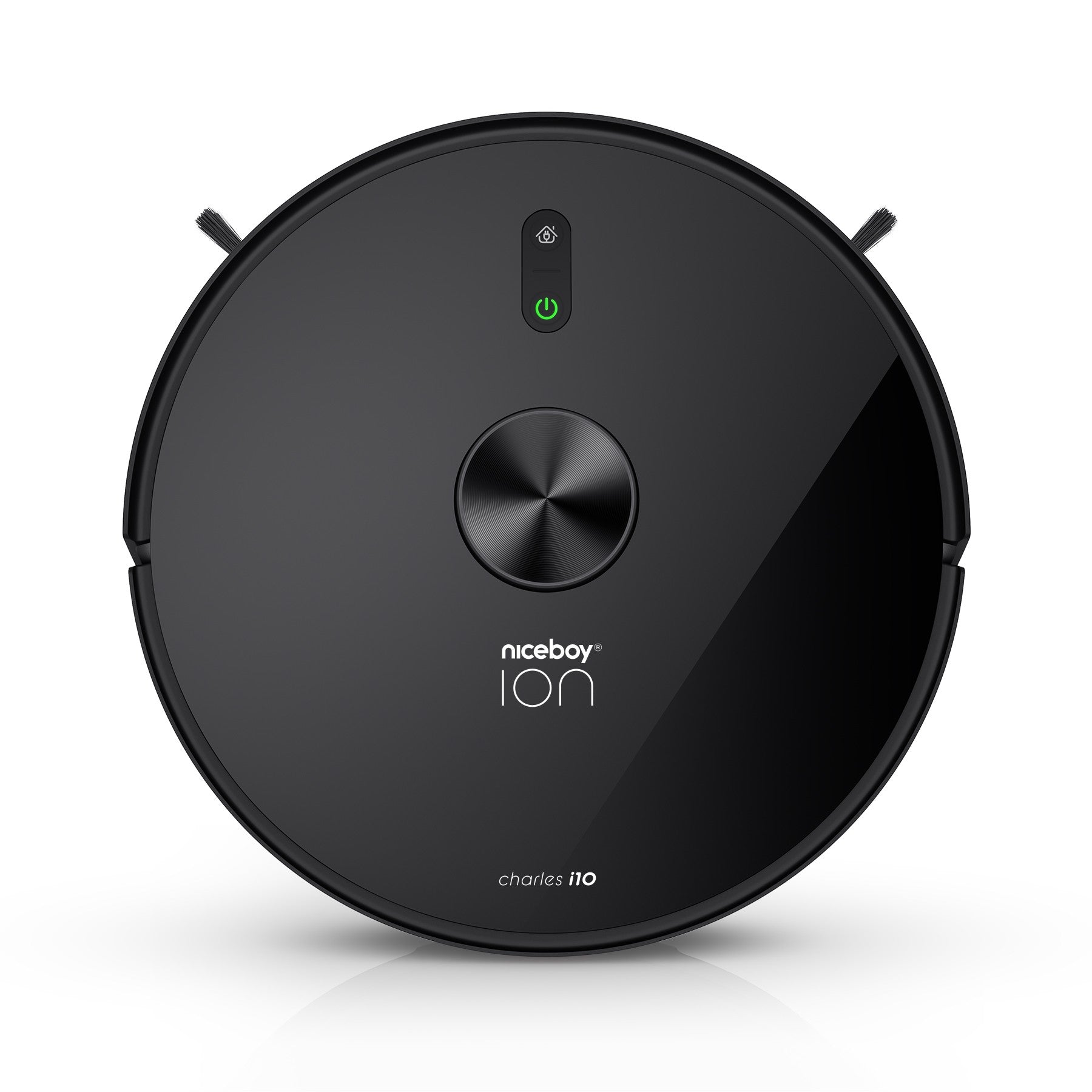 Charles i10 black