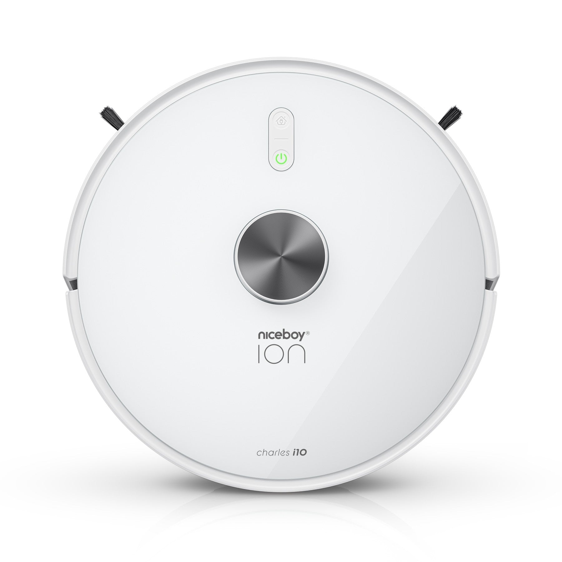 Charles i10 white