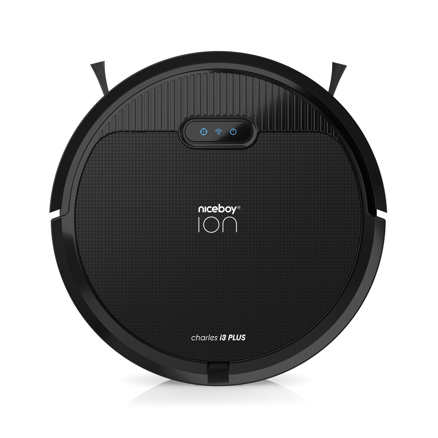 Charles i3 Plus Black
