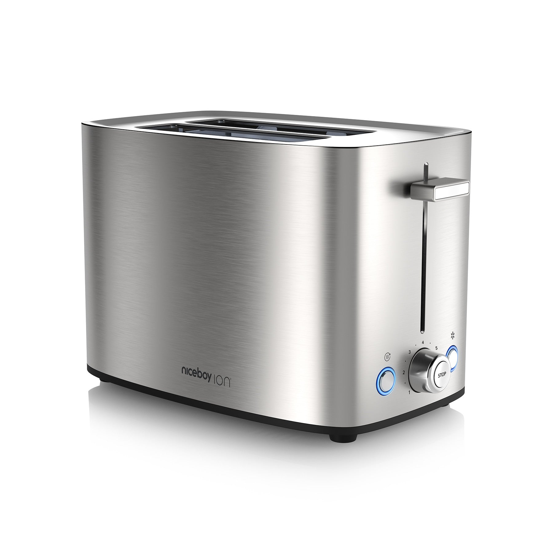 Cruncher C4 Stainless Steel