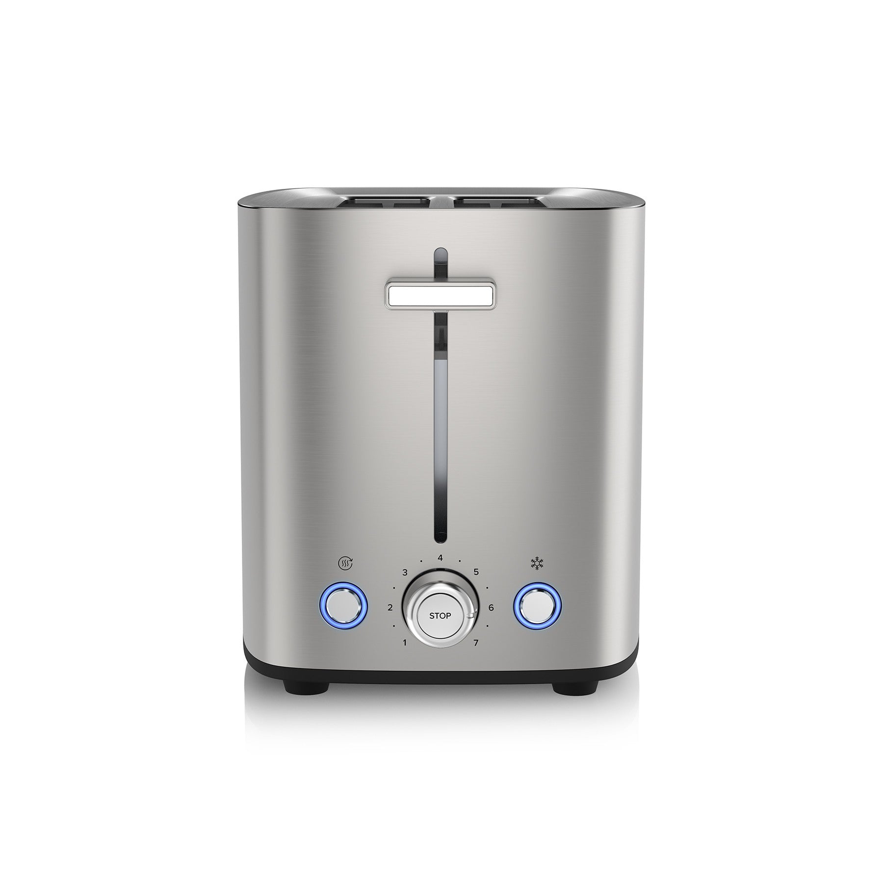 Cruncher C4 Stainless Steel