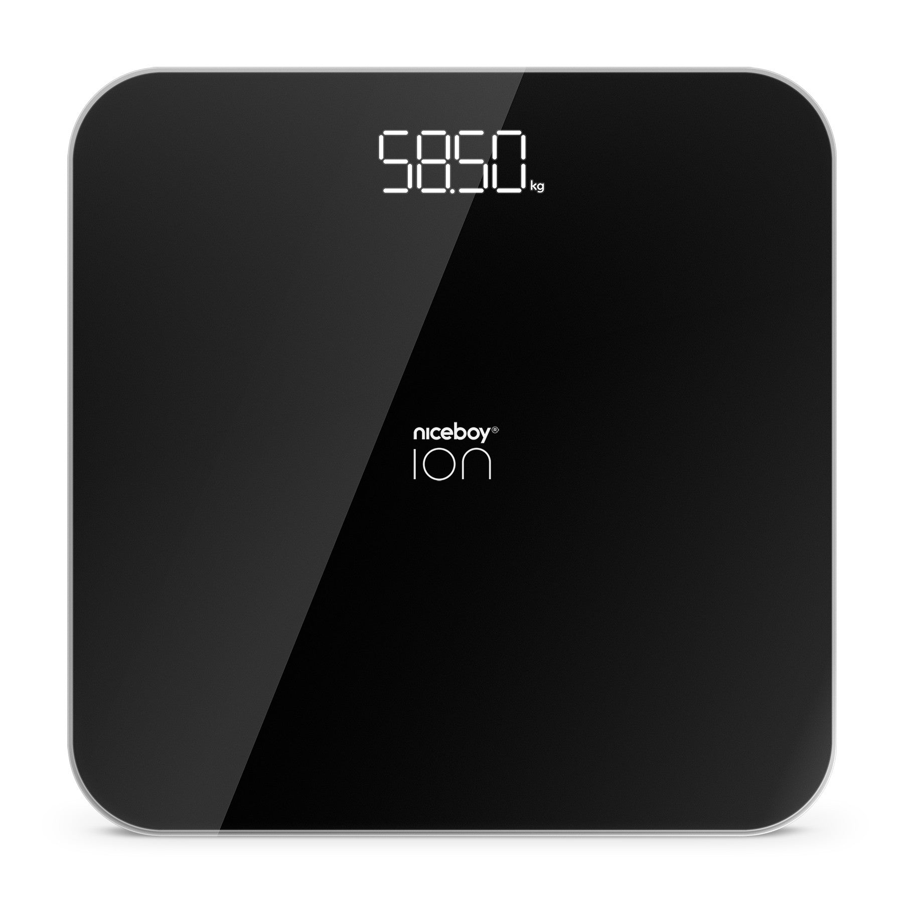 FitScale Black