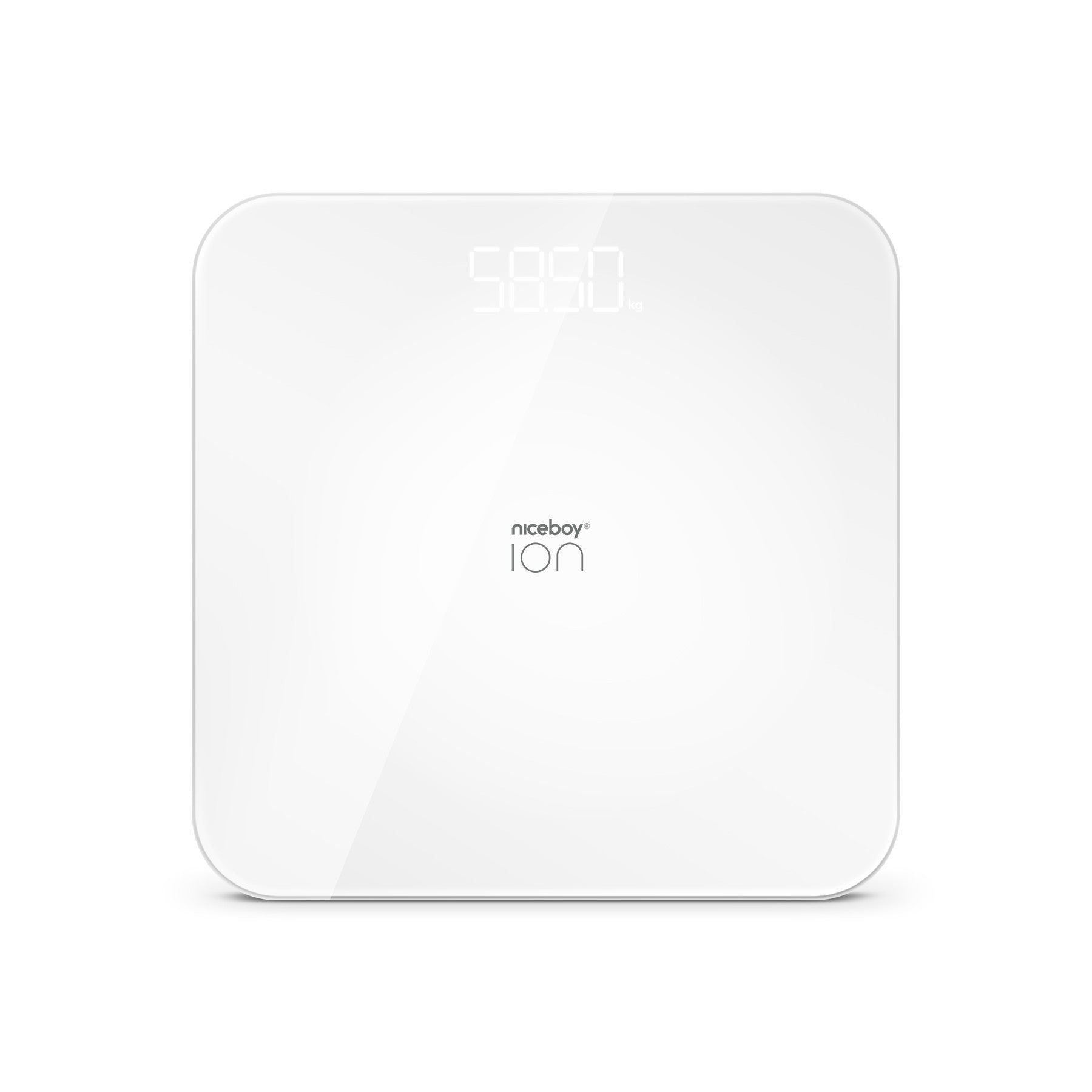 FitScale White
