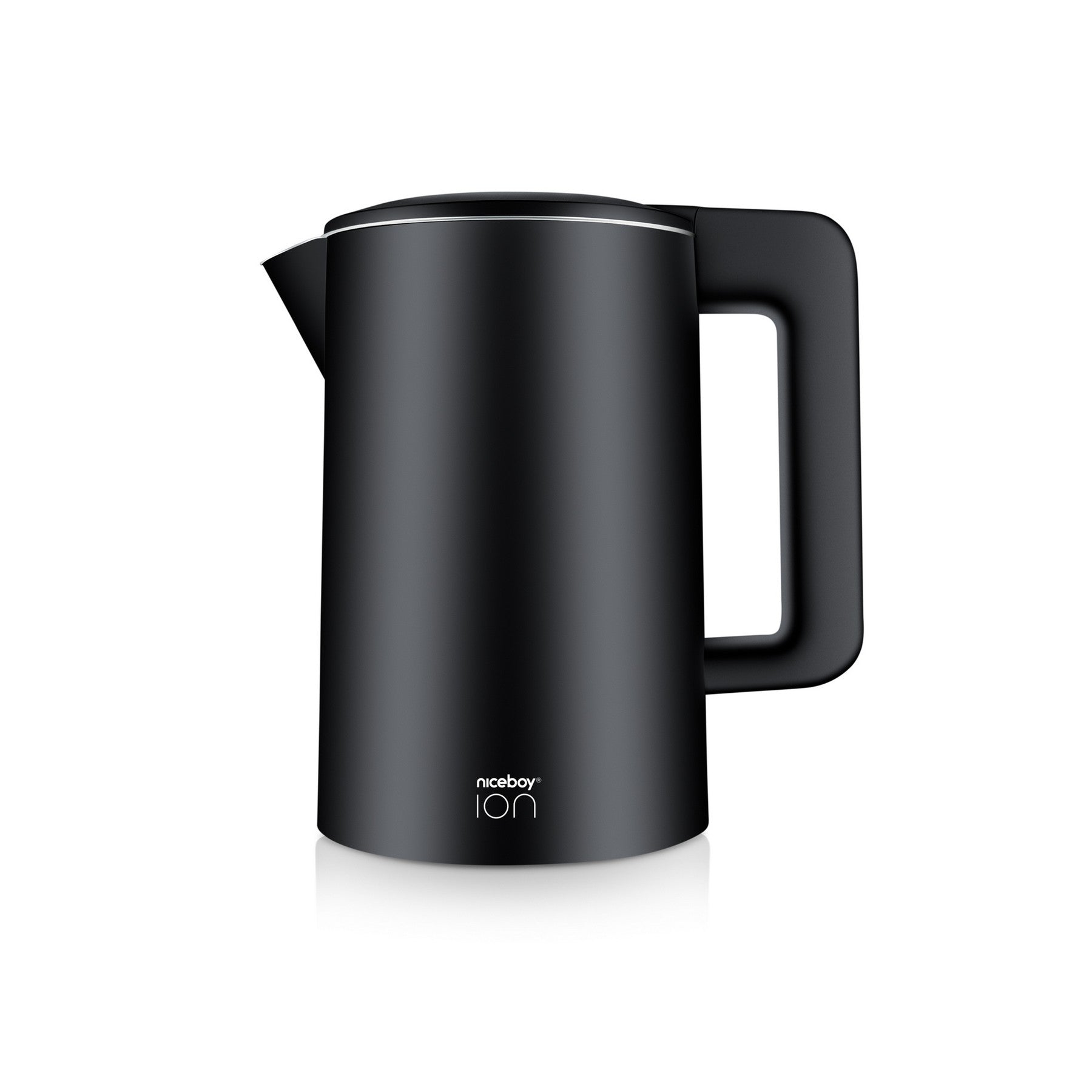 Kettle K3 Onyx black