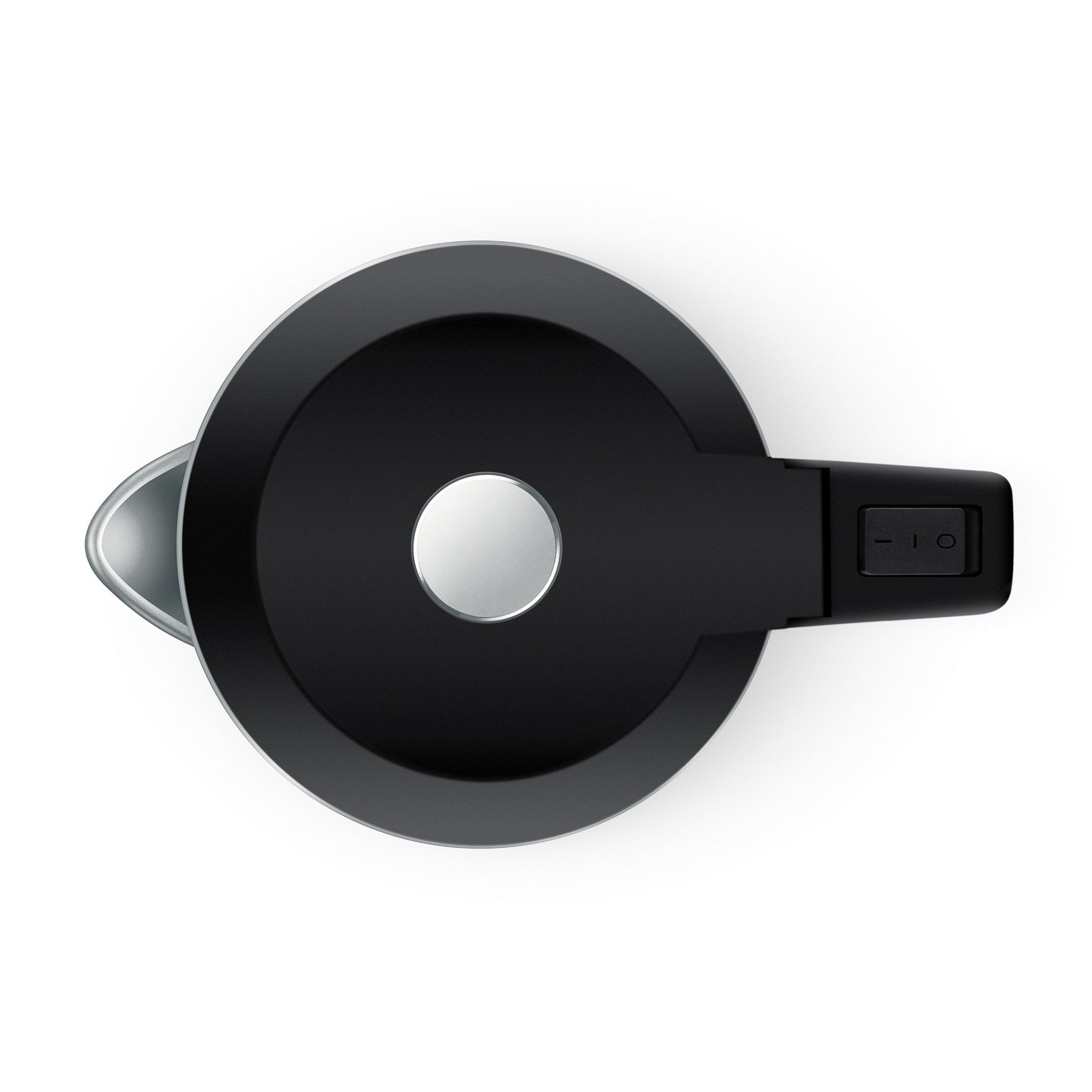 Kettle K3 Onyx black