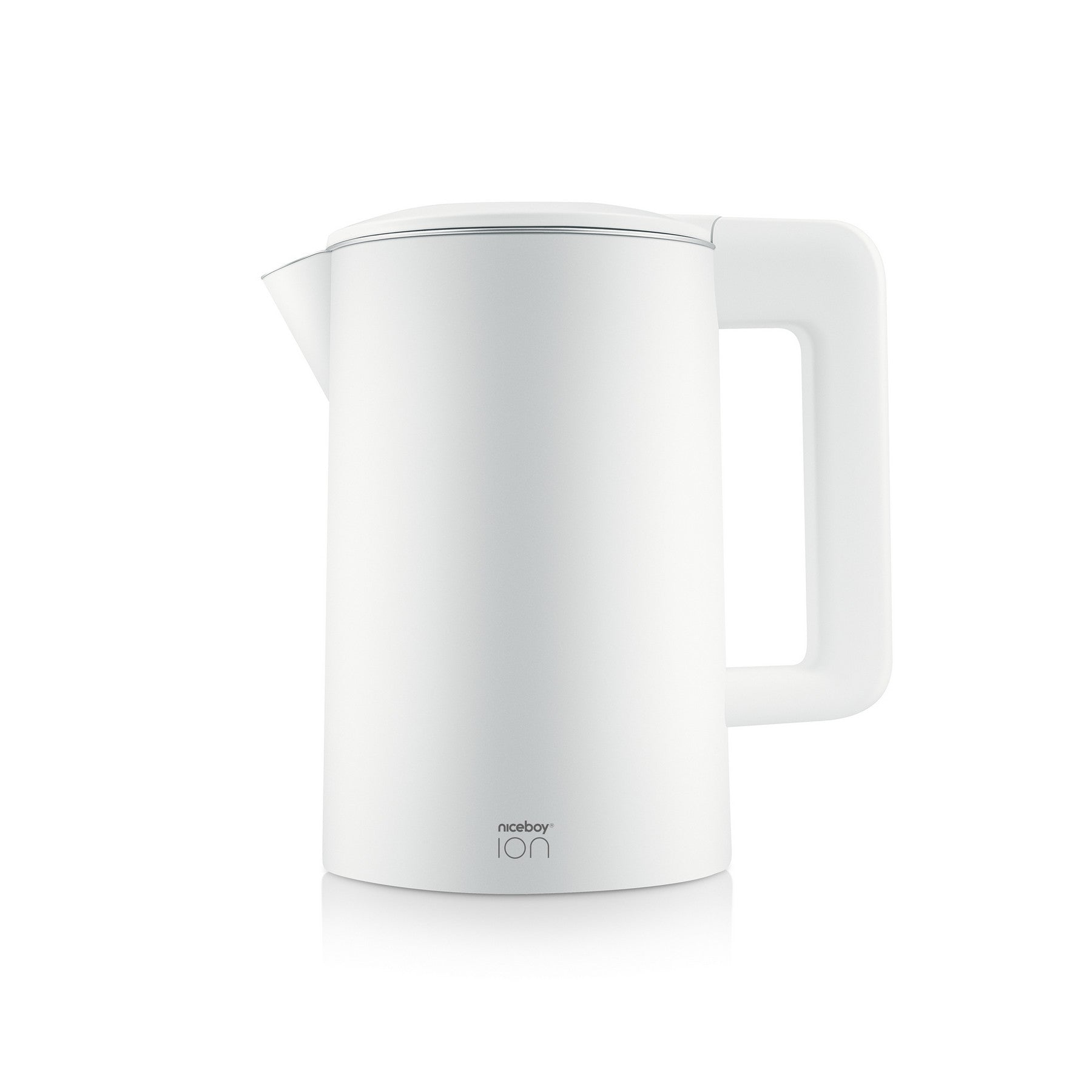 Kettle K3 Polar white