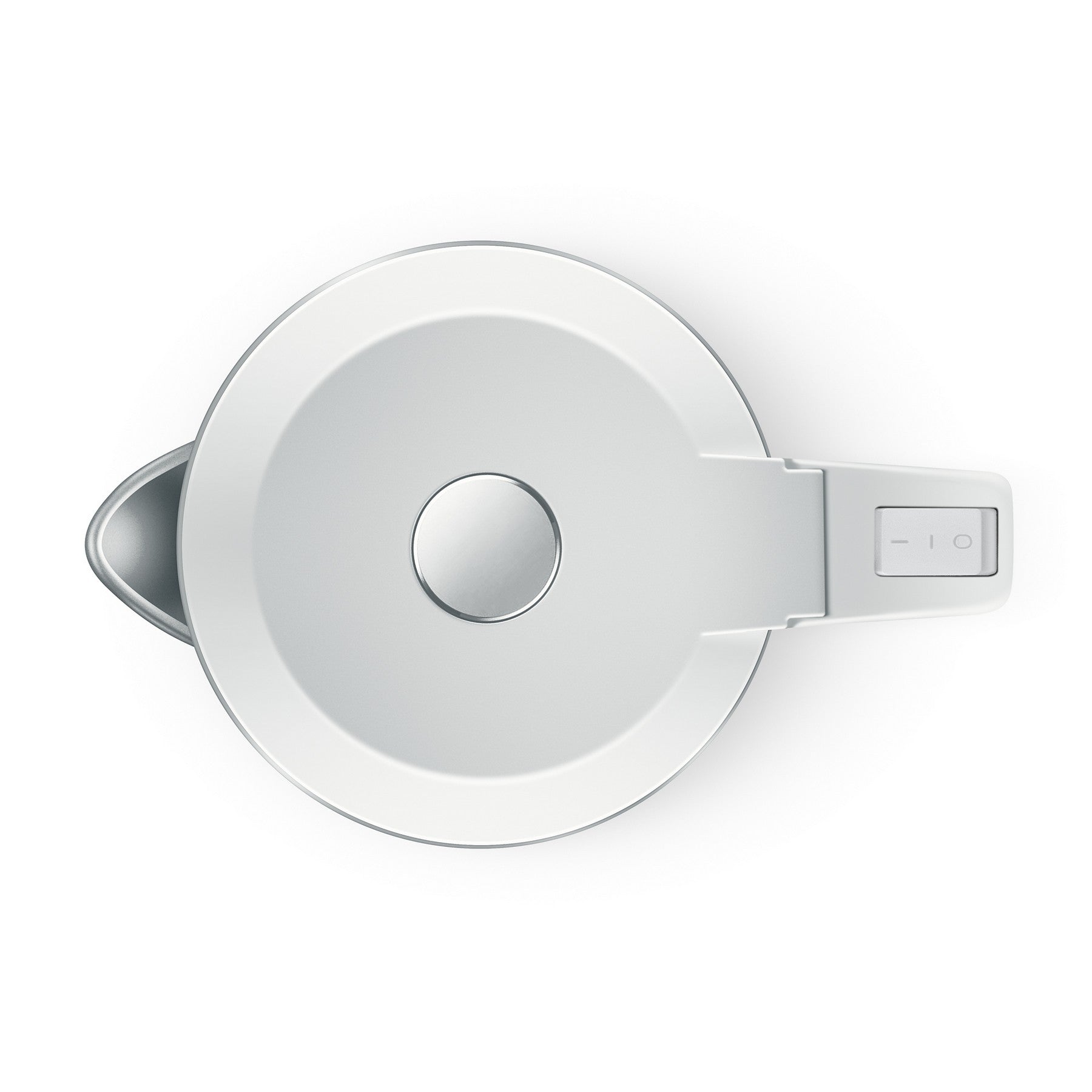 Kettle K3 Polar white
