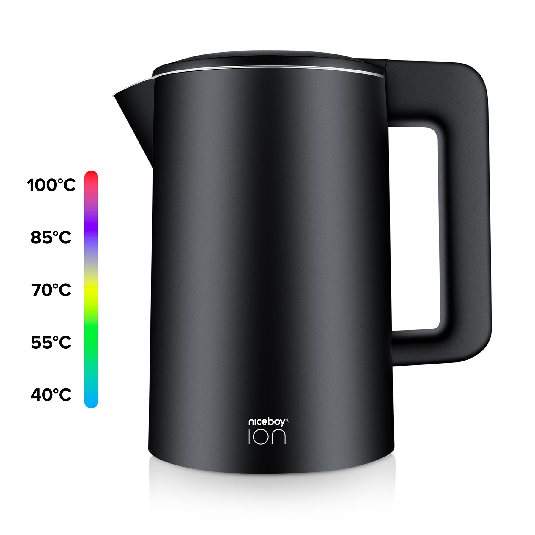 ThermoKettle TK5 Onyx black