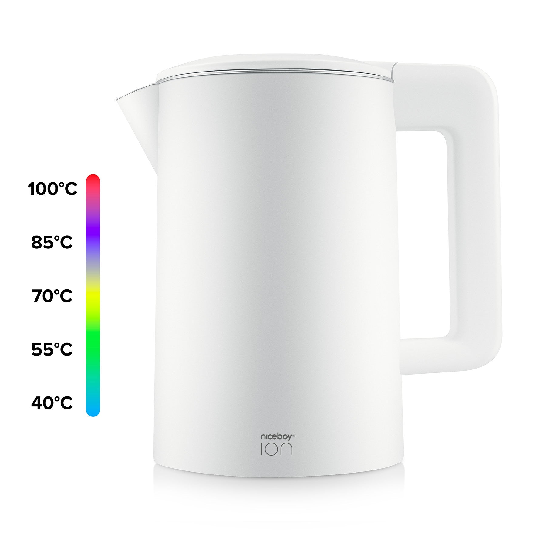 ThermoKettle TK5 Polar white