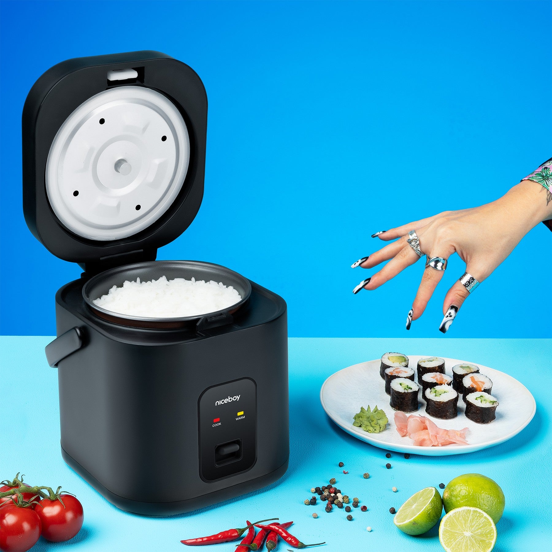 Rice Cooker POP